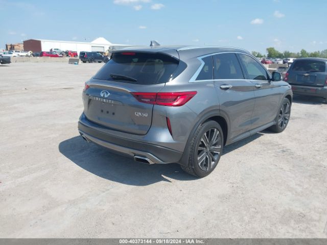 Photo 3 VIN: 3PCAJ5BA7MF109969 - INFINITI QX50 