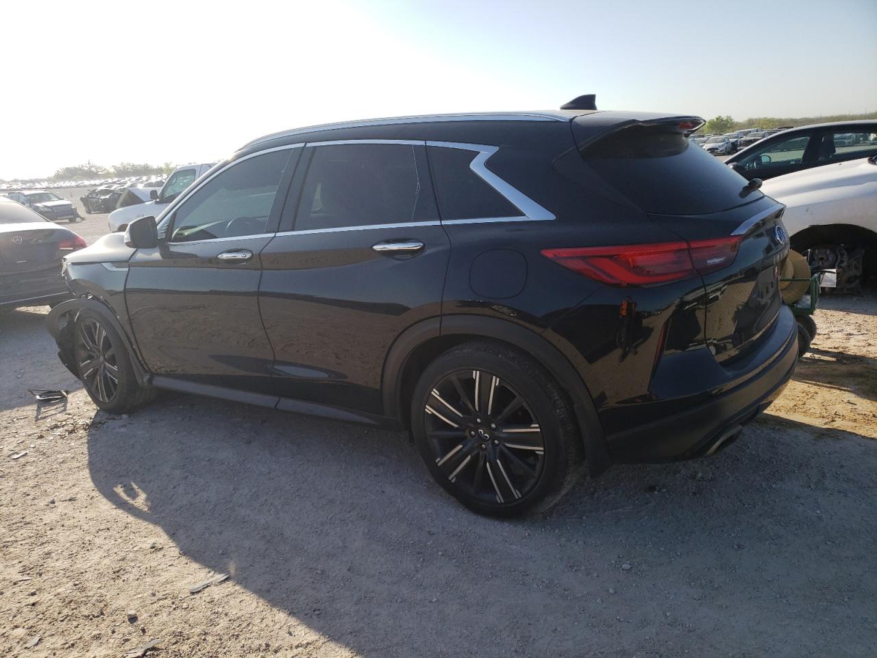 Photo 1 VIN: 3PCAJ5BA7MF111429 - INFINITI QX50 