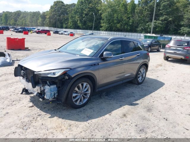 Photo 1 VIN: 3PCAJ5BA7MF113309 - INFINITI QX50 