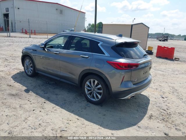 Photo 2 VIN: 3PCAJ5BA7MF113309 - INFINITI QX50 