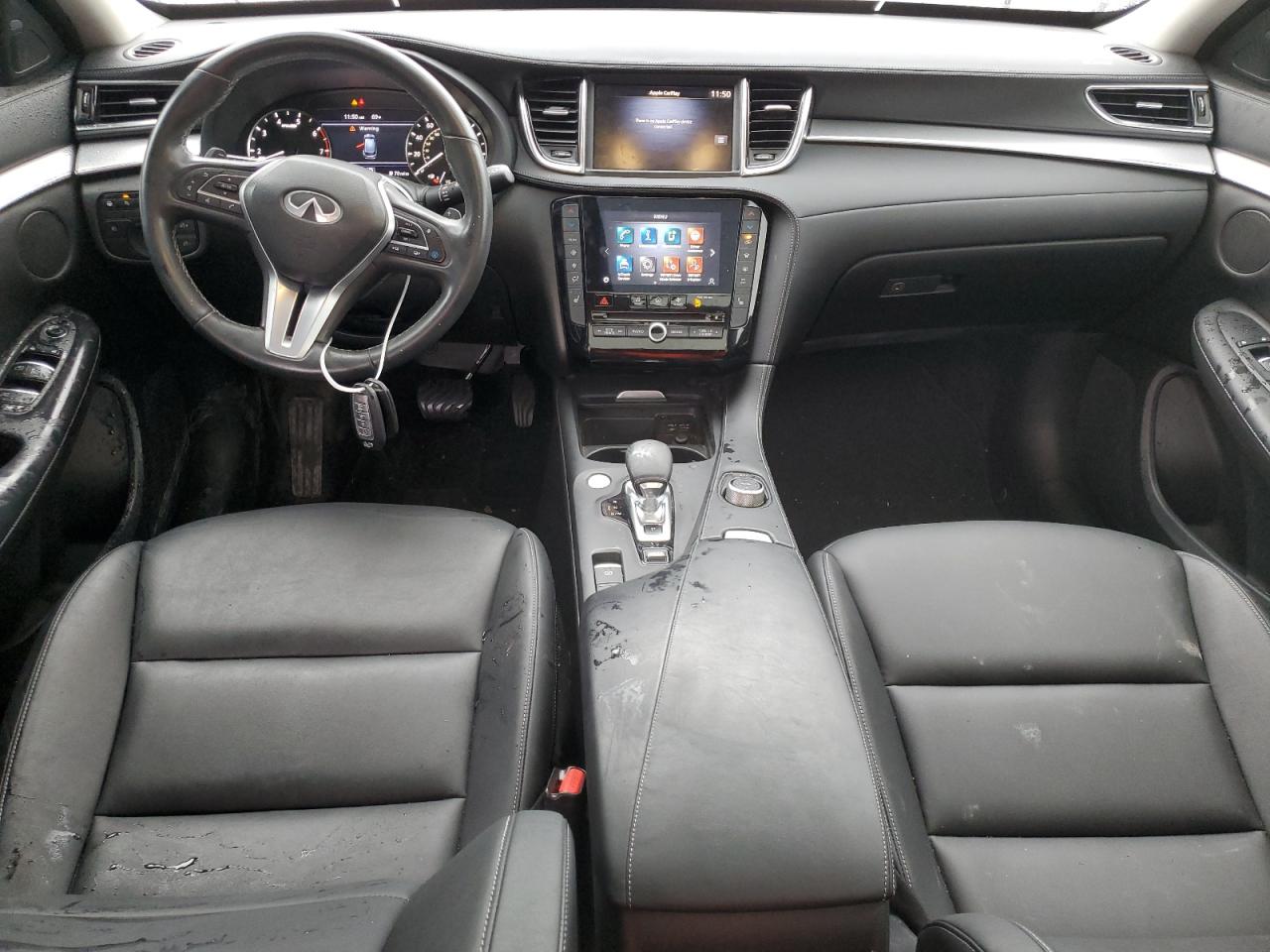 Photo 7 VIN: 3PCAJ5BA7MF123922 - INFINITI QX50 