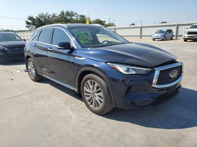 Photo 3 VIN: 3PCAJ5BA7RF102253 - INFINITI QX50 LUXE 