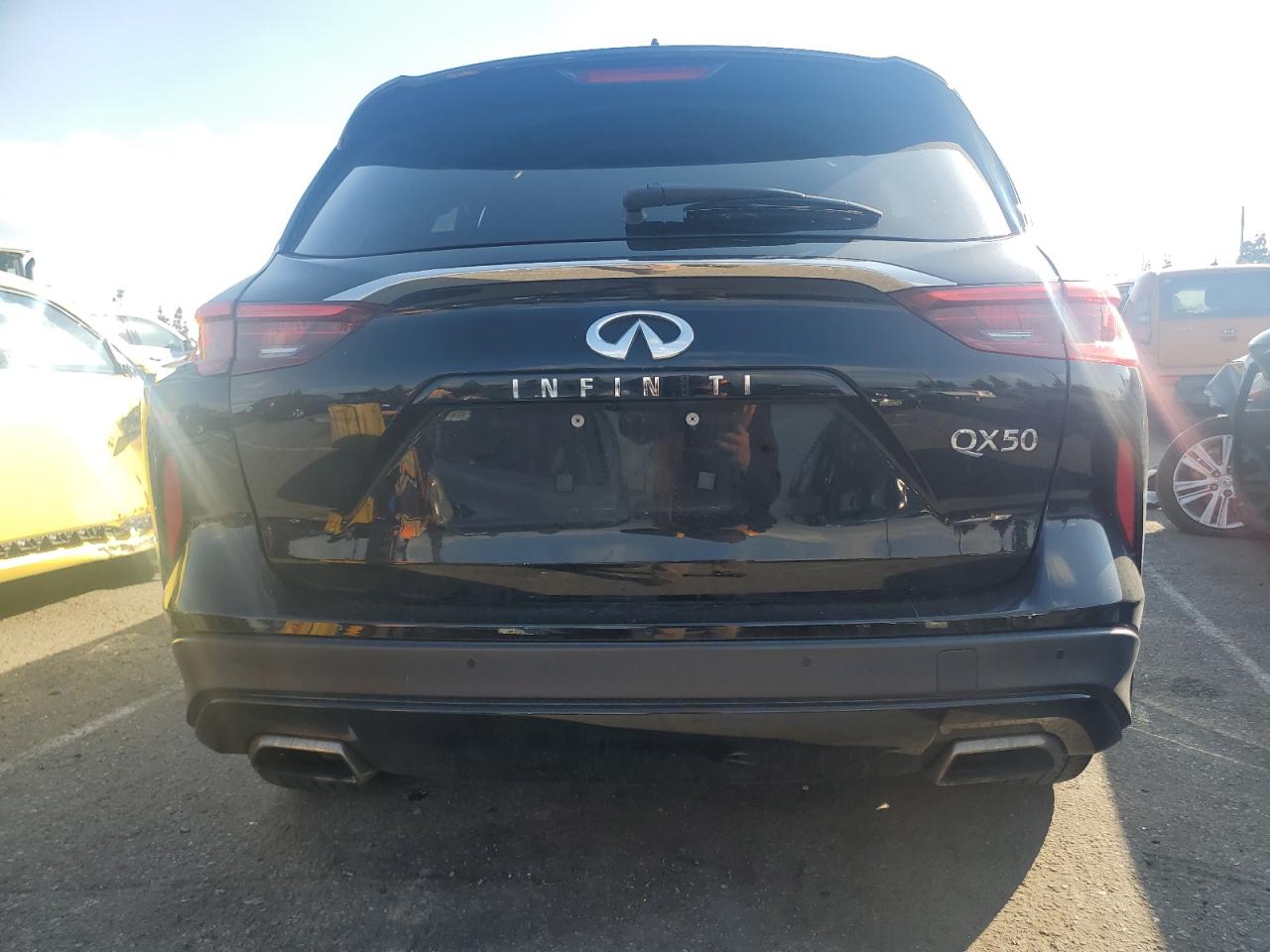 Photo 5 VIN: 3PCAJ5BA8MF105302 - INFINITI QX50 