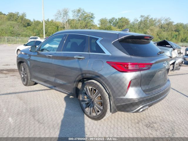 Photo 2 VIN: 3PCAJ5BA8MF105459 - INFINITI QX50 