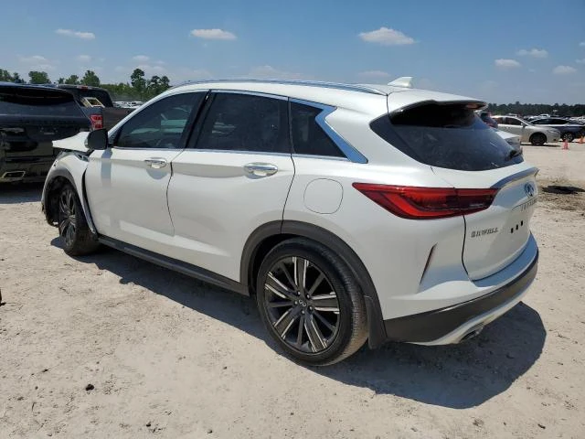 Photo 1 VIN: 3PCAJ5BA8MF108779 - INFINITI QX50 LUXE 