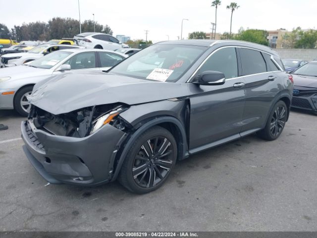 Photo 1 VIN: 3PCAJ5BA8MF112699 - INFINITI QX50 