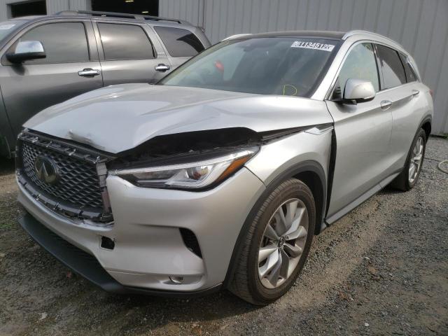 Photo 1 VIN: 3PCAJ5BA8MF113660 - INFINITI QX50 LUXE 