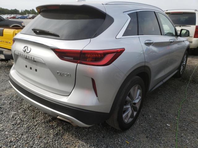 Photo 3 VIN: 3PCAJ5BA8MF113660 - INFINITI QX50 LUXE 