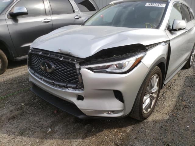 Photo 8 VIN: 3PCAJ5BA8MF113660 - INFINITI QX50 LUXE 