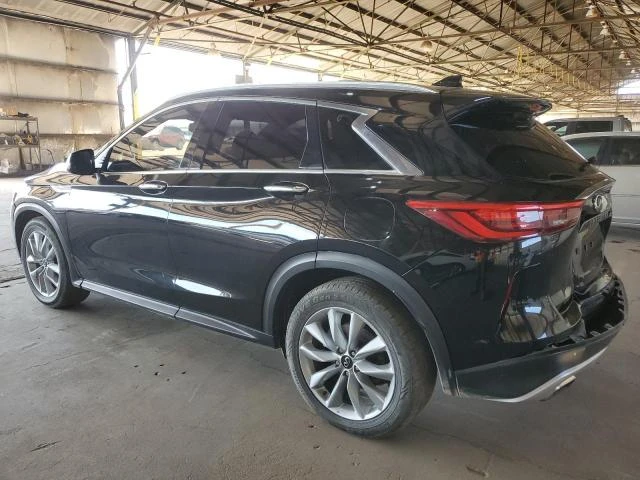 Photo 1 VIN: 3PCAJ5BA8MF119555 - INFINITI QX50 LUXE 