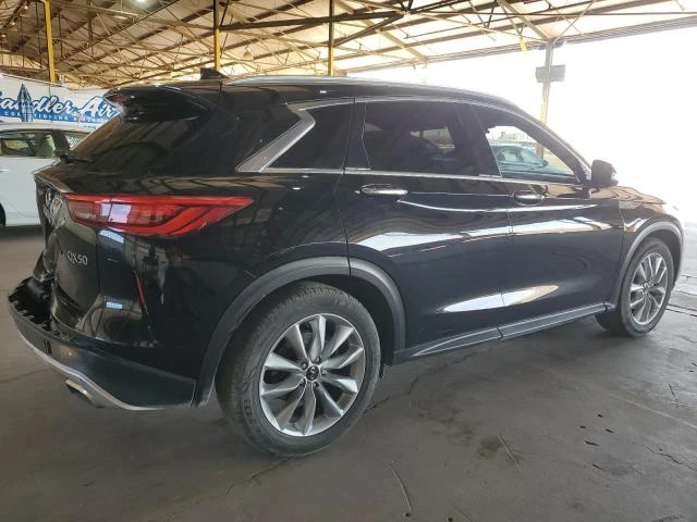 Photo 2 VIN: 3PCAJ5BA8MF119555 - INFINITI QX50 LUXE 