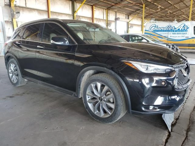 Photo 3 VIN: 3PCAJ5BA8MF119555 - INFINITI QX50 LUXE 