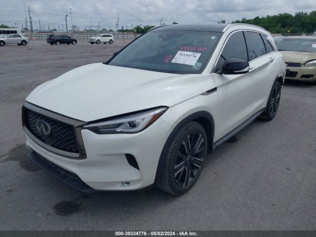 Photo 1 VIN: 3PCAJ5BA8MF122729 - INFINITI QX50 