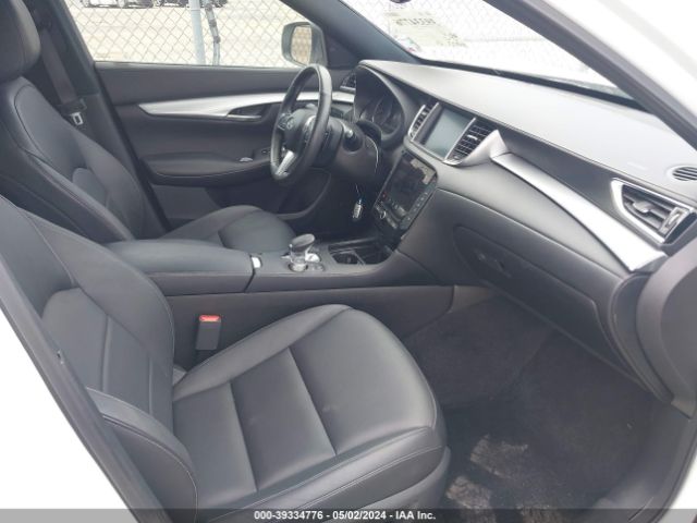 Photo 4 VIN: 3PCAJ5BA8MF122729 - INFINITI QX50 