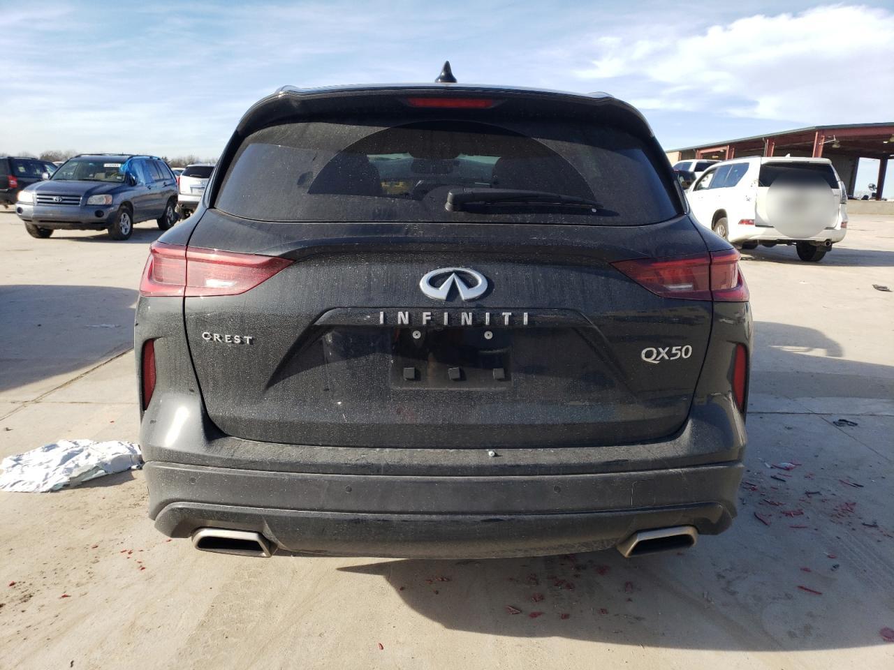 Photo 5 VIN: 3PCAJ5BA8NF114700 - INFINITI QX50 