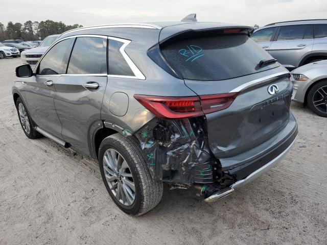 Photo 1 VIN: 3PCAJ5BA8PF109550 - INFINITI QX50 