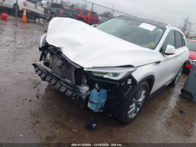 Photo 1 VIN: 3PCAJ5BA9MF101825 - INFINITI QX50 