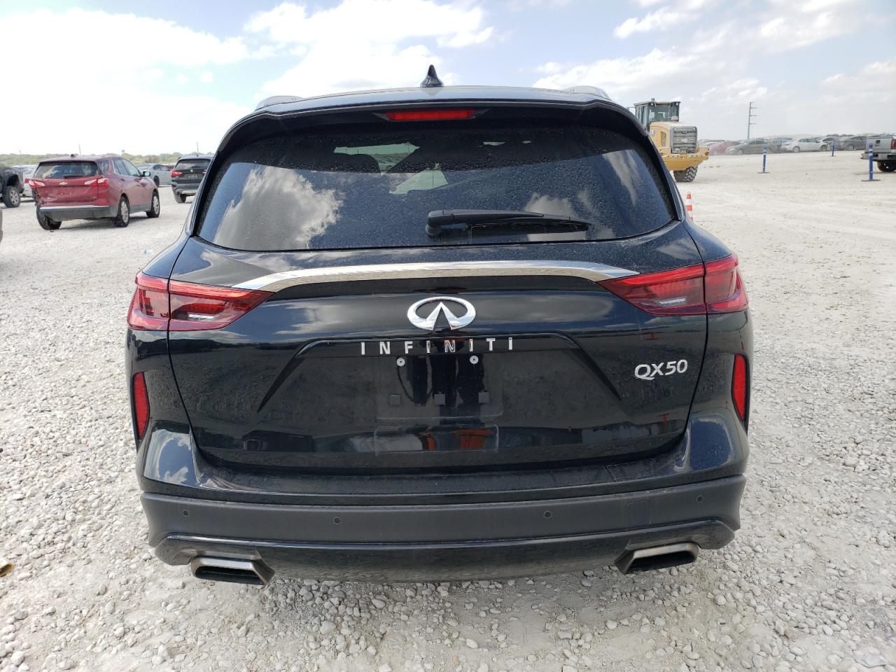 Photo 5 VIN: 3PCAJ5BA9MF102201 - INFINITI QX50 