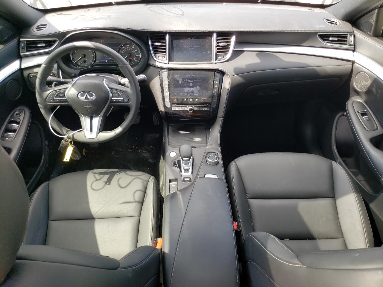 Photo 7 VIN: 3PCAJ5BA9MF102201 - INFINITI QX50 