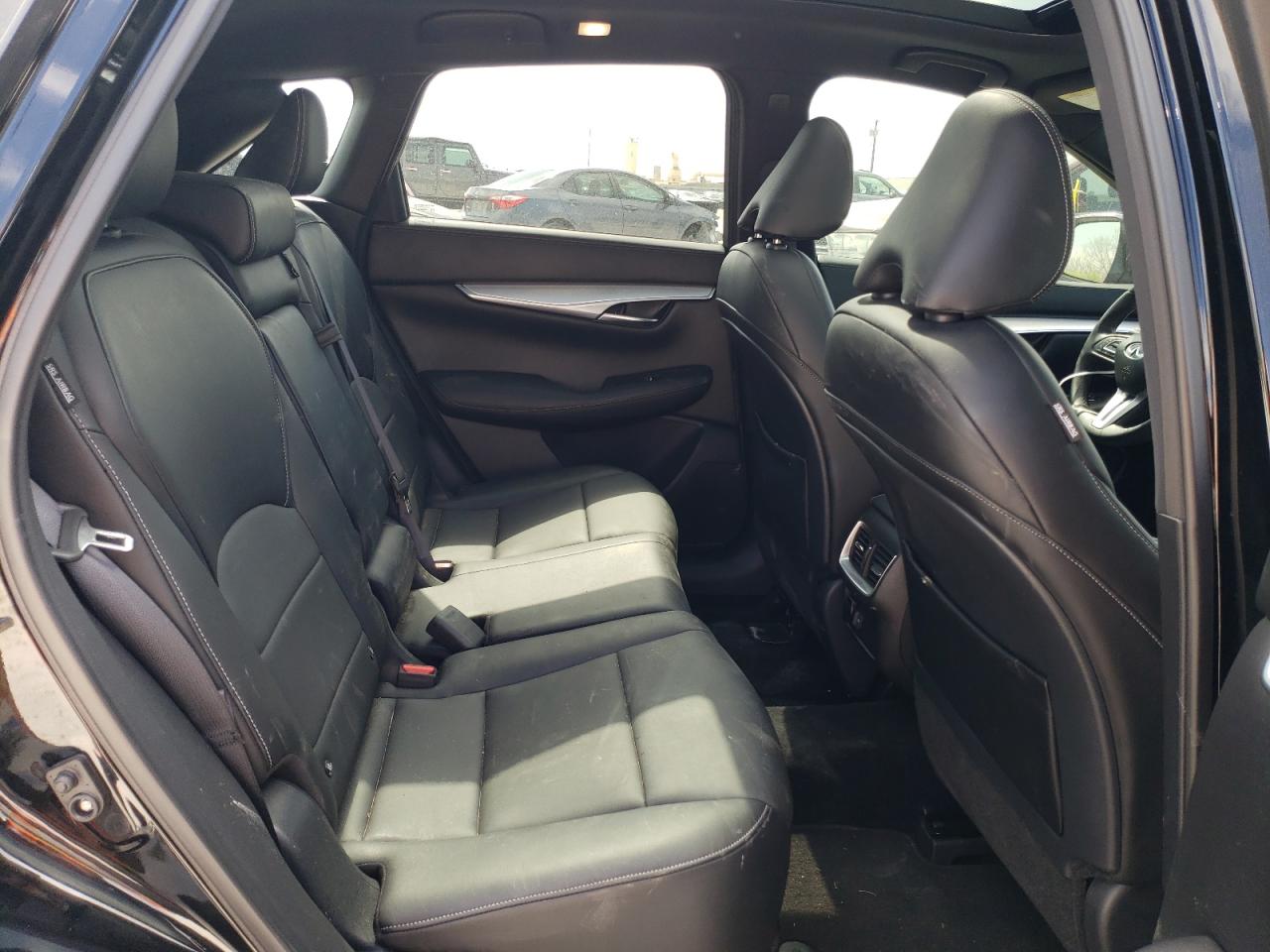 Photo 9 VIN: 3PCAJ5BA9MF102201 - INFINITI QX50 