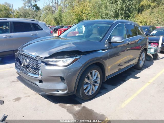 Photo 1 VIN: 3PCAJ5BA9MF109603 - INFINITI QX50 