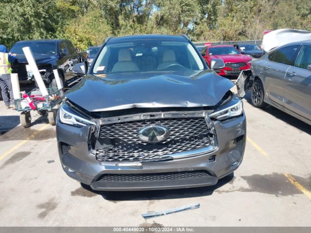 Photo 5 VIN: 3PCAJ5BA9MF109603 - INFINITI QX50 