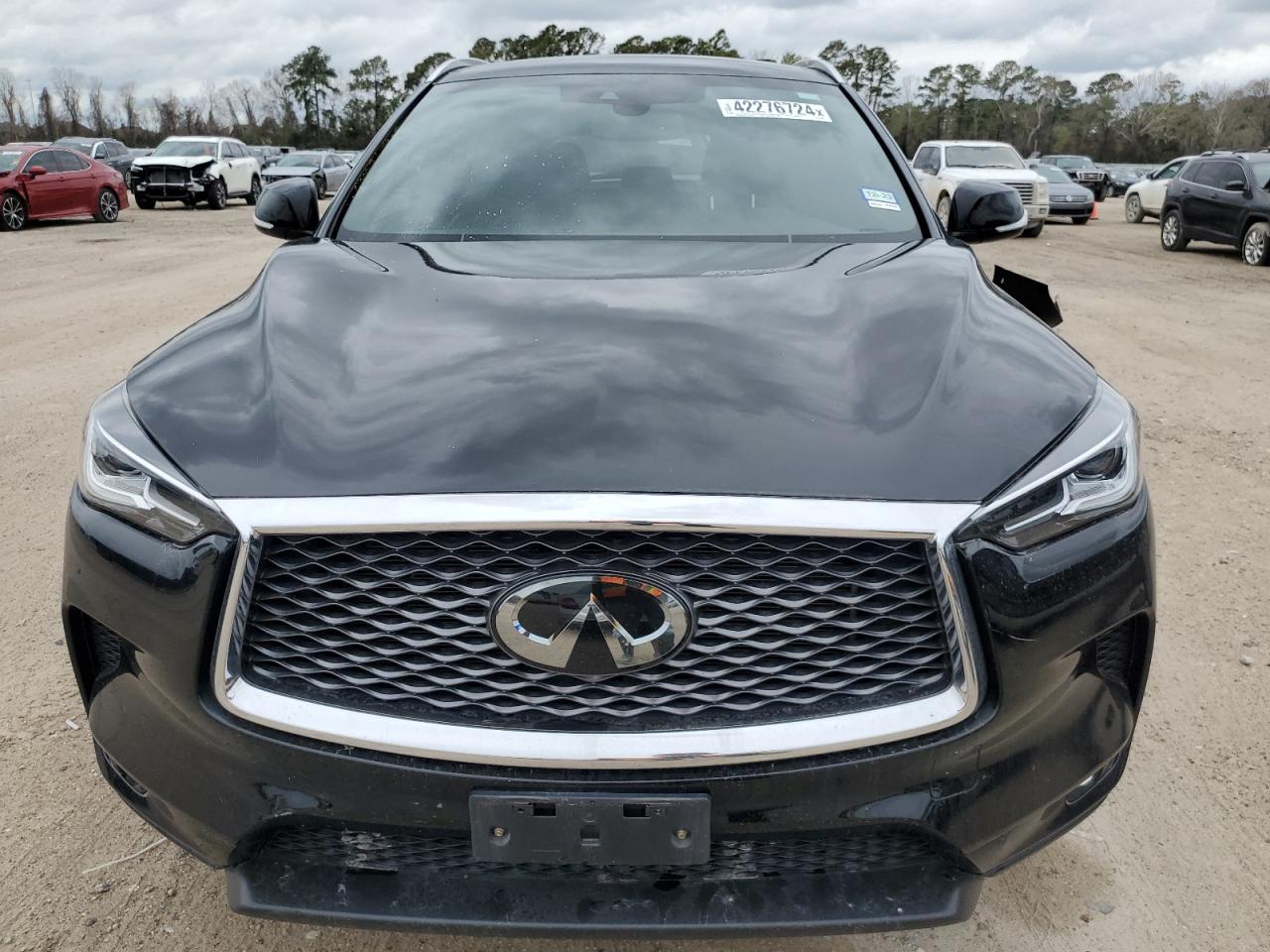 Photo 4 VIN: 3PCAJ5BA9NF106556 - INFINITI QX50 