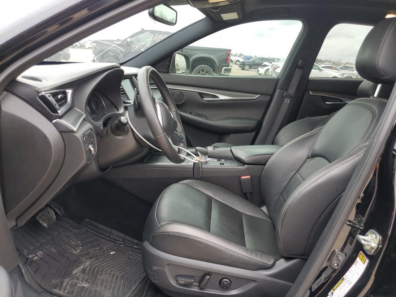 Photo 6 VIN: 3PCAJ5BA9NF106556 - INFINITI QX50 