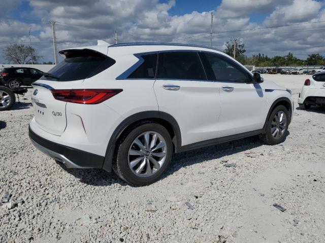 Photo 2 VIN: 3PCAJ5BA9NF112888 - INFINITI QX50 LUXE 