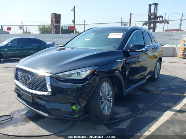 Photo 1 VIN: 3PCAJ5BA9PF108018 - INFINITI QX50 