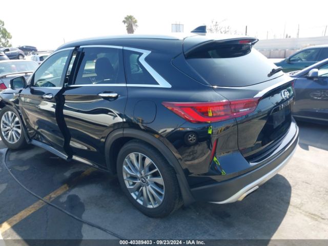 Photo 2 VIN: 3PCAJ5BA9PF108018 - INFINITI QX50 