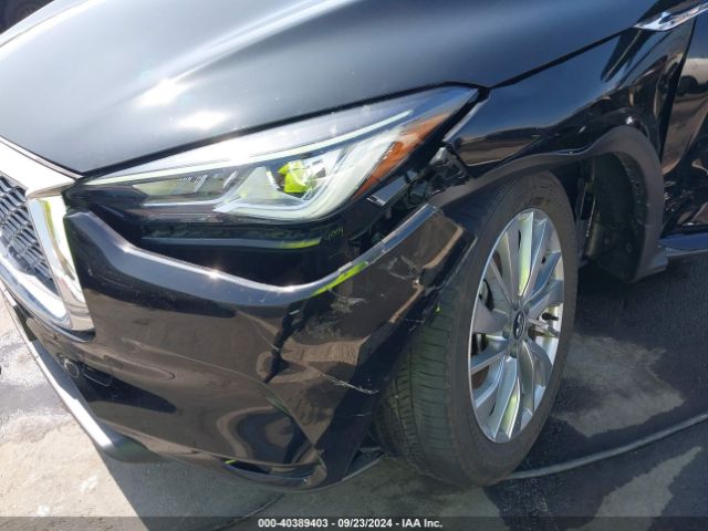 Photo 5 VIN: 3PCAJ5BA9PF108018 - INFINITI QX50 