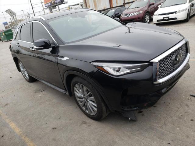 Photo 3 VIN: 3PCAJ5BA9PF119827 - INFINITI QX50 