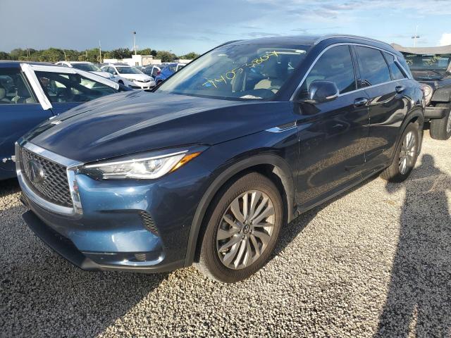 Photo 0 VIN: 3PCAJ5BA9PF122081 - INFINITI QX50 LUXE 