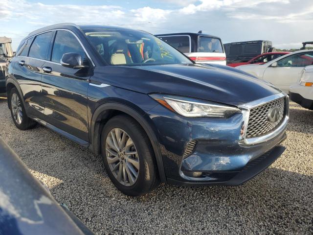 Photo 3 VIN: 3PCAJ5BA9PF122081 - INFINITI QX50 LUXE 