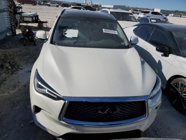 Photo 4 VIN: 3PCAJ5BAXMF102854 - INFINITI QX50 LUXE 