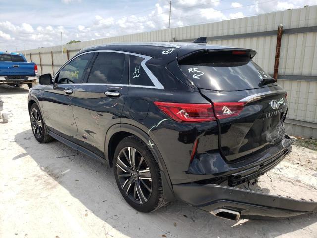 Photo 2 VIN: 3PCAJ5BAXMF111523 - INFINITI QX50 LUXE 