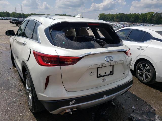 Photo 2 VIN: 3PCAJ5BAXMF111800 - INFINITI QX50 LUXE 