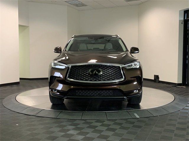 Photo 1 VIN: 3PCAJ5BAXMF112154 - INFINITI QX50 