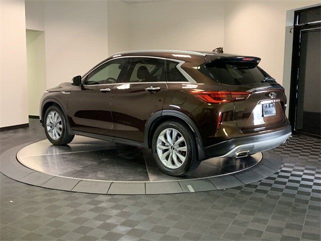 Photo 4 VIN: 3PCAJ5BAXMF112154 - INFINITI QX50 