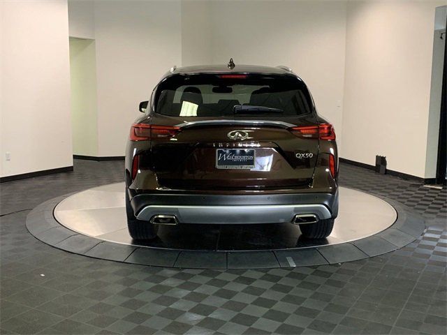 Photo 5 VIN: 3PCAJ5BAXMF112154 - INFINITI QX50 