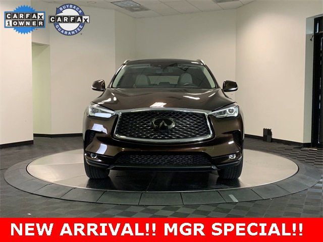 Photo 1 VIN: 3PCAJ5BAXMF112154 - INFINITI QX50 