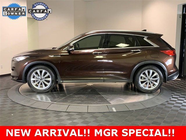 Photo 3 VIN: 3PCAJ5BAXMF112154 - INFINITI QX50 