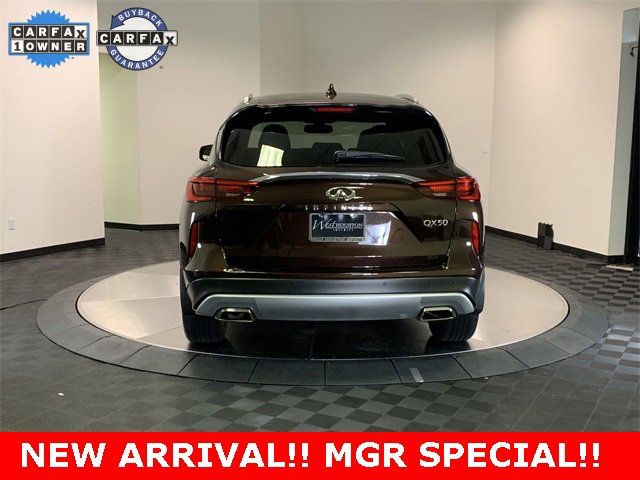 Photo 5 VIN: 3PCAJ5BAXMF112154 - INFINITI QX50 