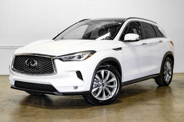 Photo 1 VIN: 3PCAJ5BAXMF115961 - INFINITI QX50 