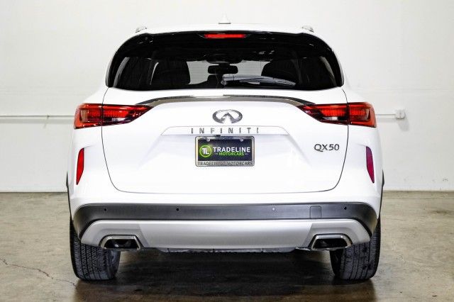 Photo 5 VIN: 3PCAJ5BAXMF115961 - INFINITI QX50 