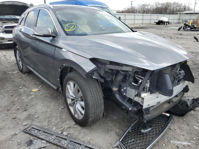 Photo 3 VIN: 3PCAJ5BAXMF118035 - INFINITI QX50 LUXE 