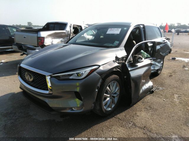 Photo 1 VIN: 3PCAJ5BAXMF124000 - INFINITI QX50 