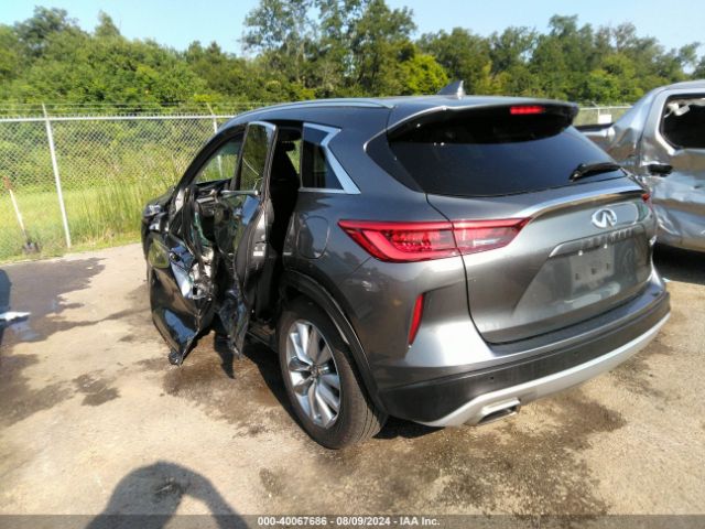 Photo 2 VIN: 3PCAJ5BAXMF124000 - INFINITI QX50 