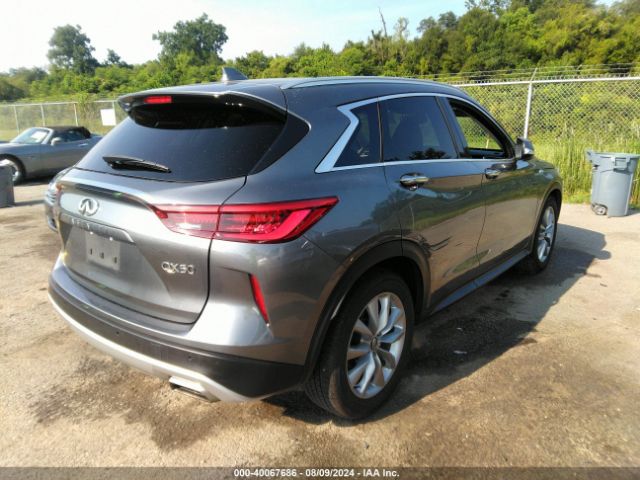 Photo 3 VIN: 3PCAJ5BAXMF124000 - INFINITI QX50 